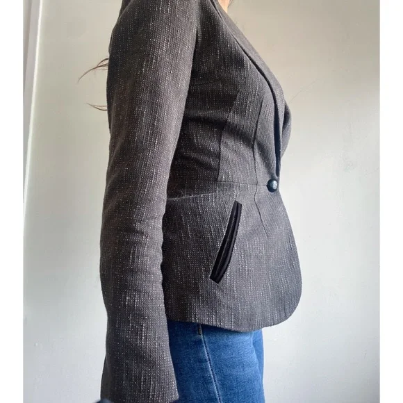 L'agence Blazer Size 4/Small - Picture 3 of 8